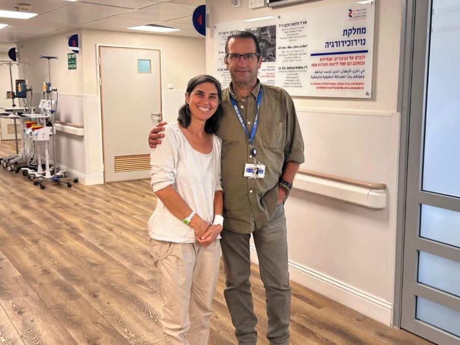 جراحة استثنائية معقدة في 